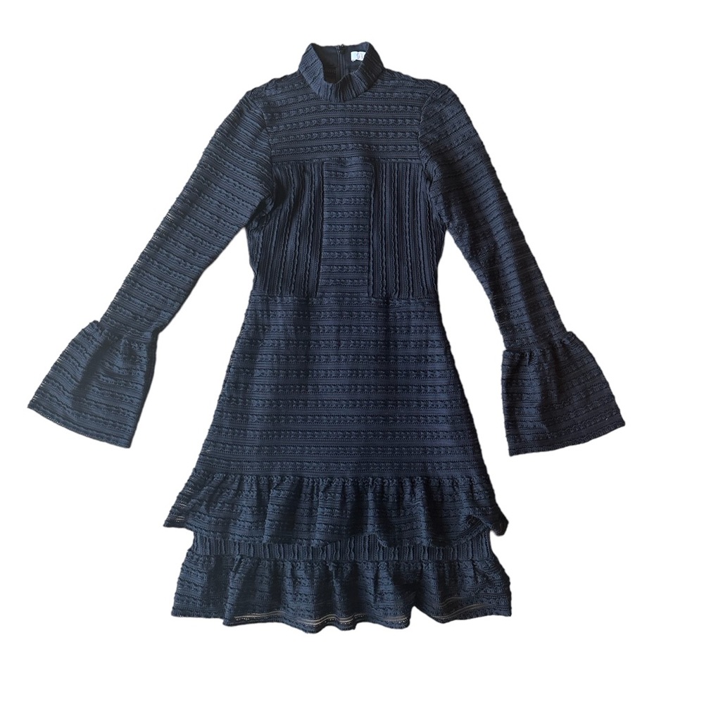 Parker Black Dress